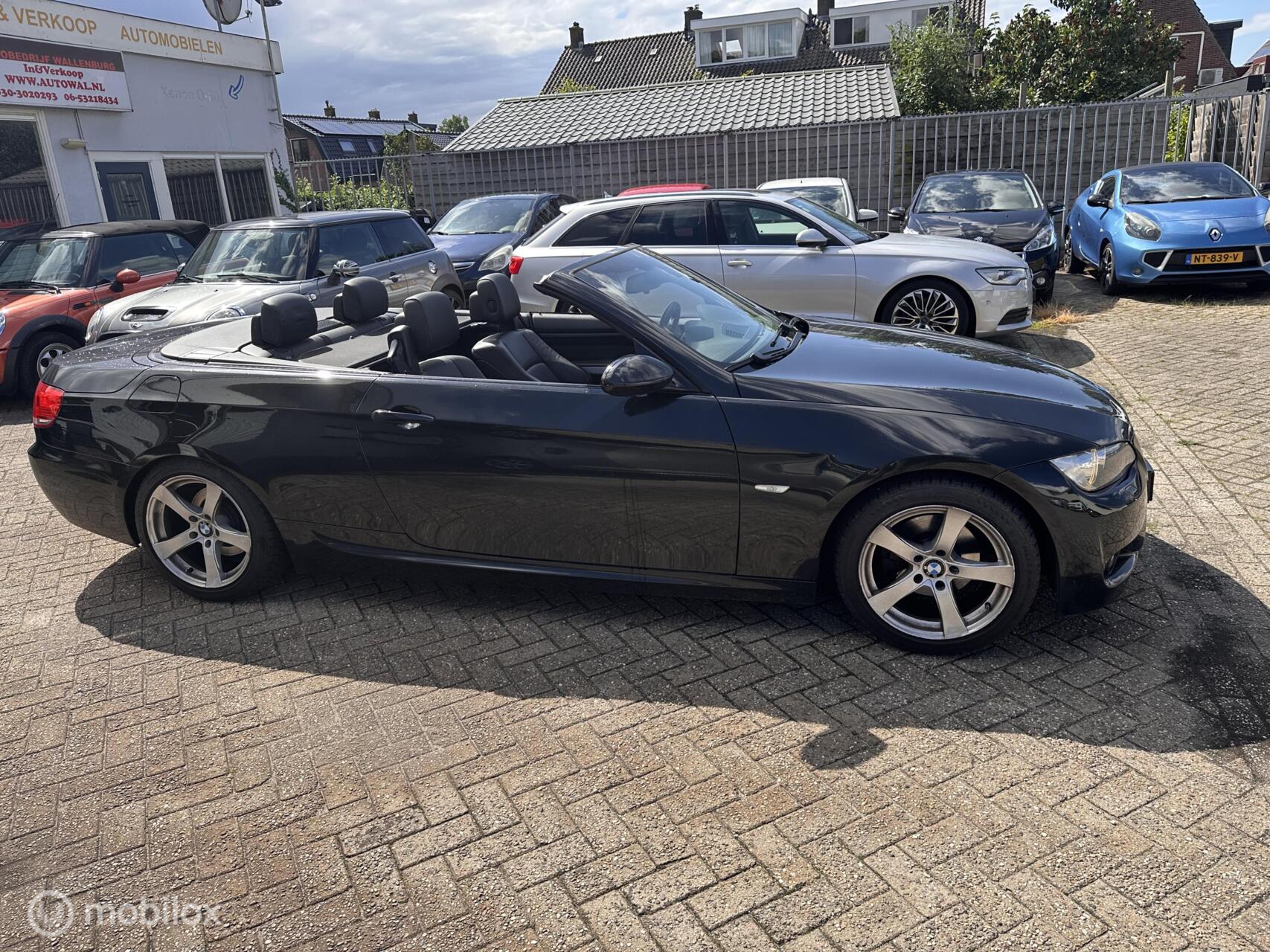 Foto van BMW 3er Reihe