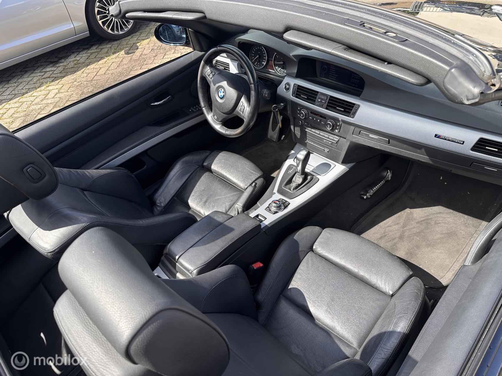 Foto van BMW 3er Reihe