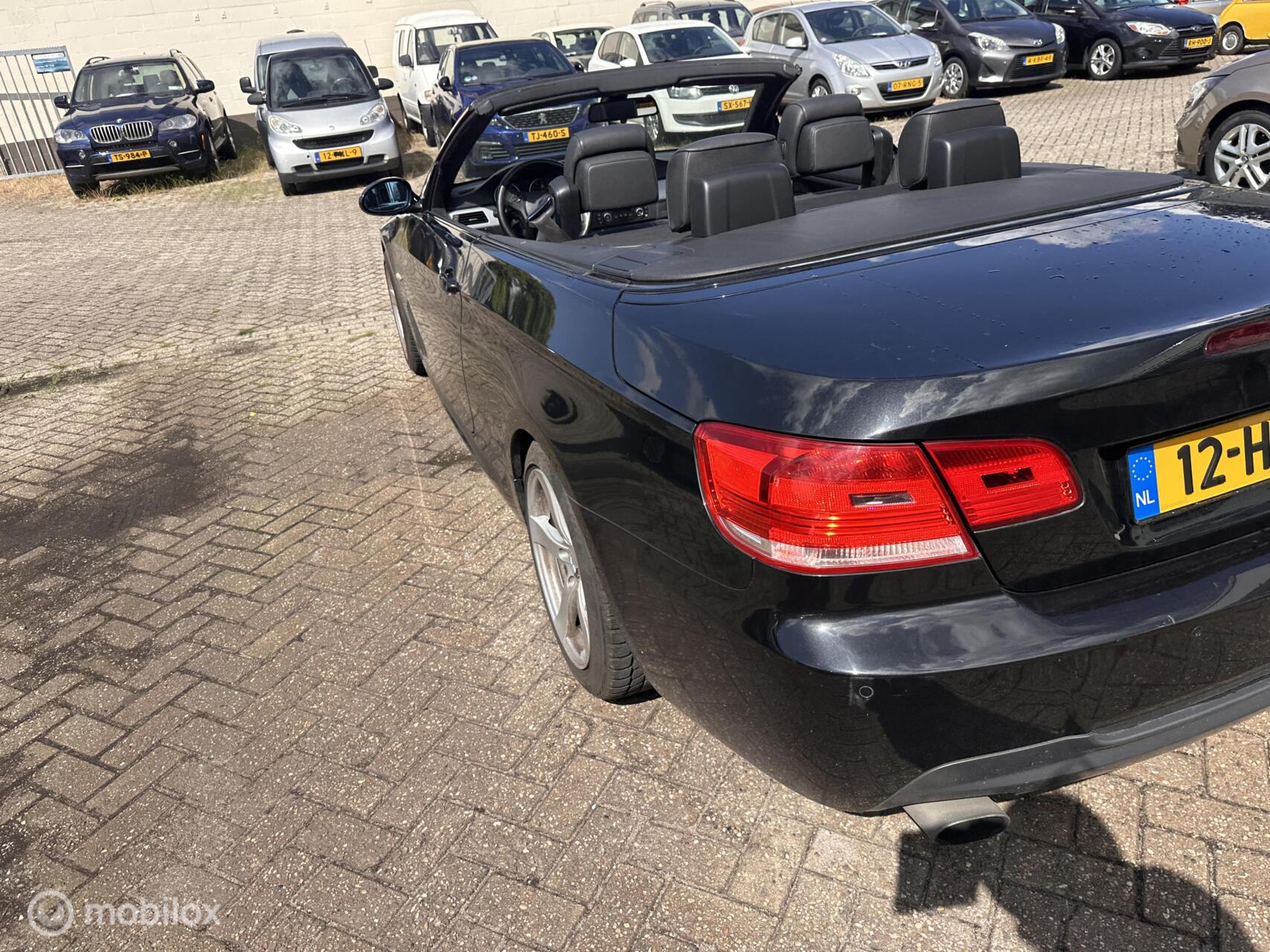 Foto van BMW 3er Reihe