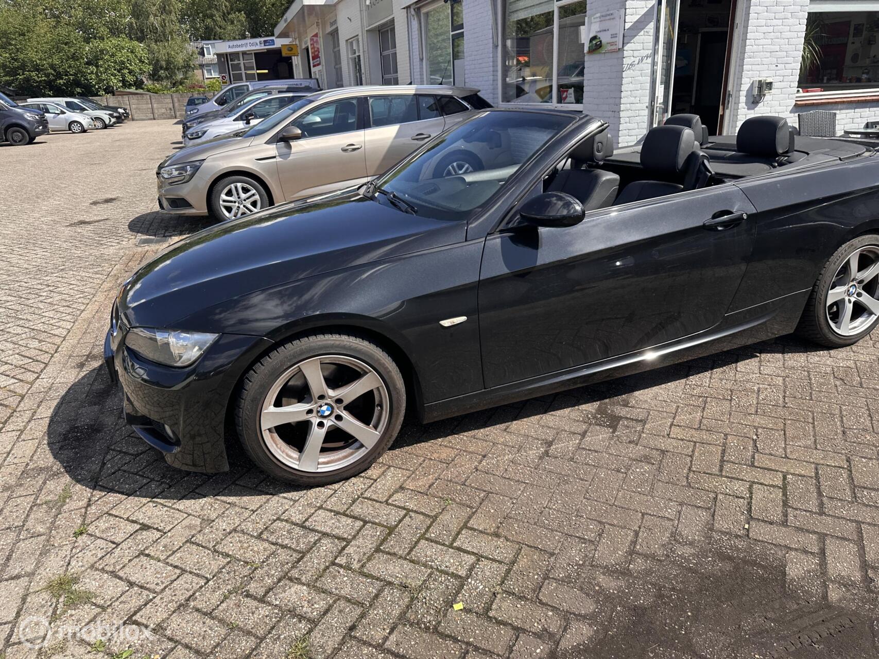 Foto van BMW 3er Reihe