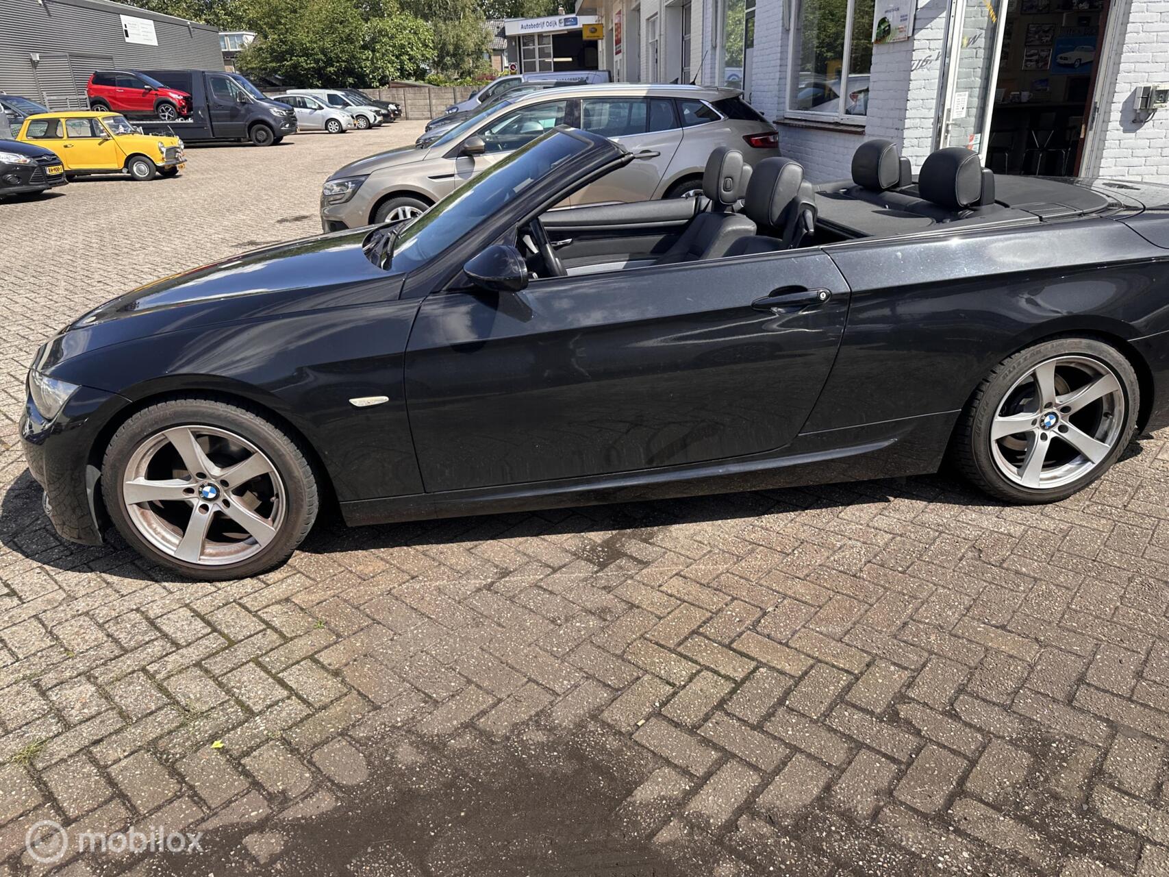 Foto van BMW 3er Reihe