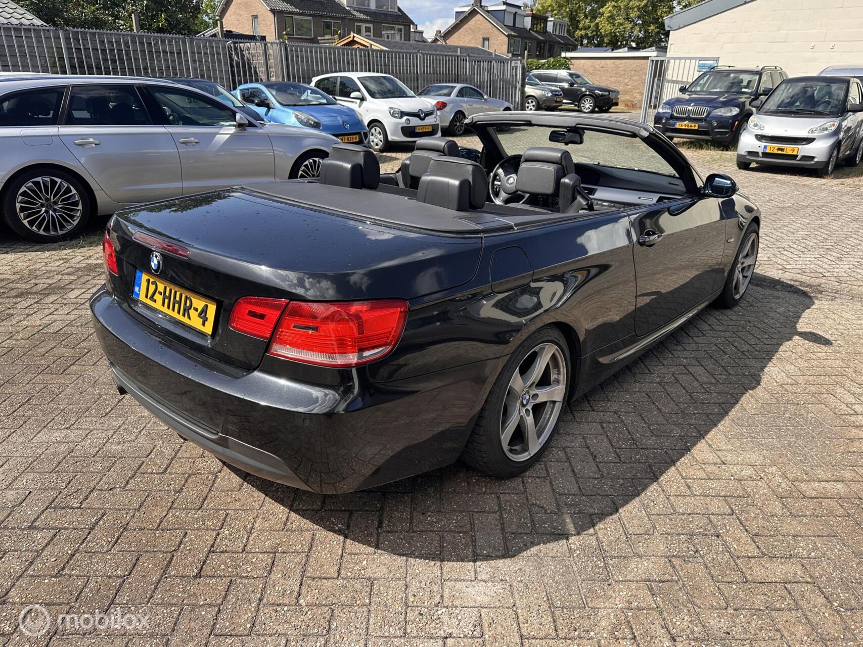 Foto van BMW 3er Reihe