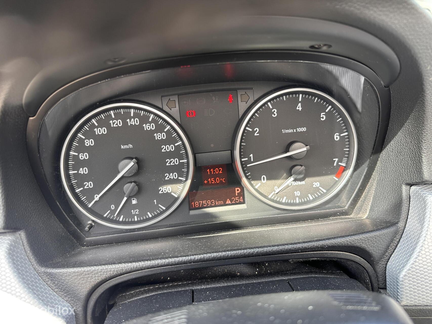 Foto van BMW 3er Reihe