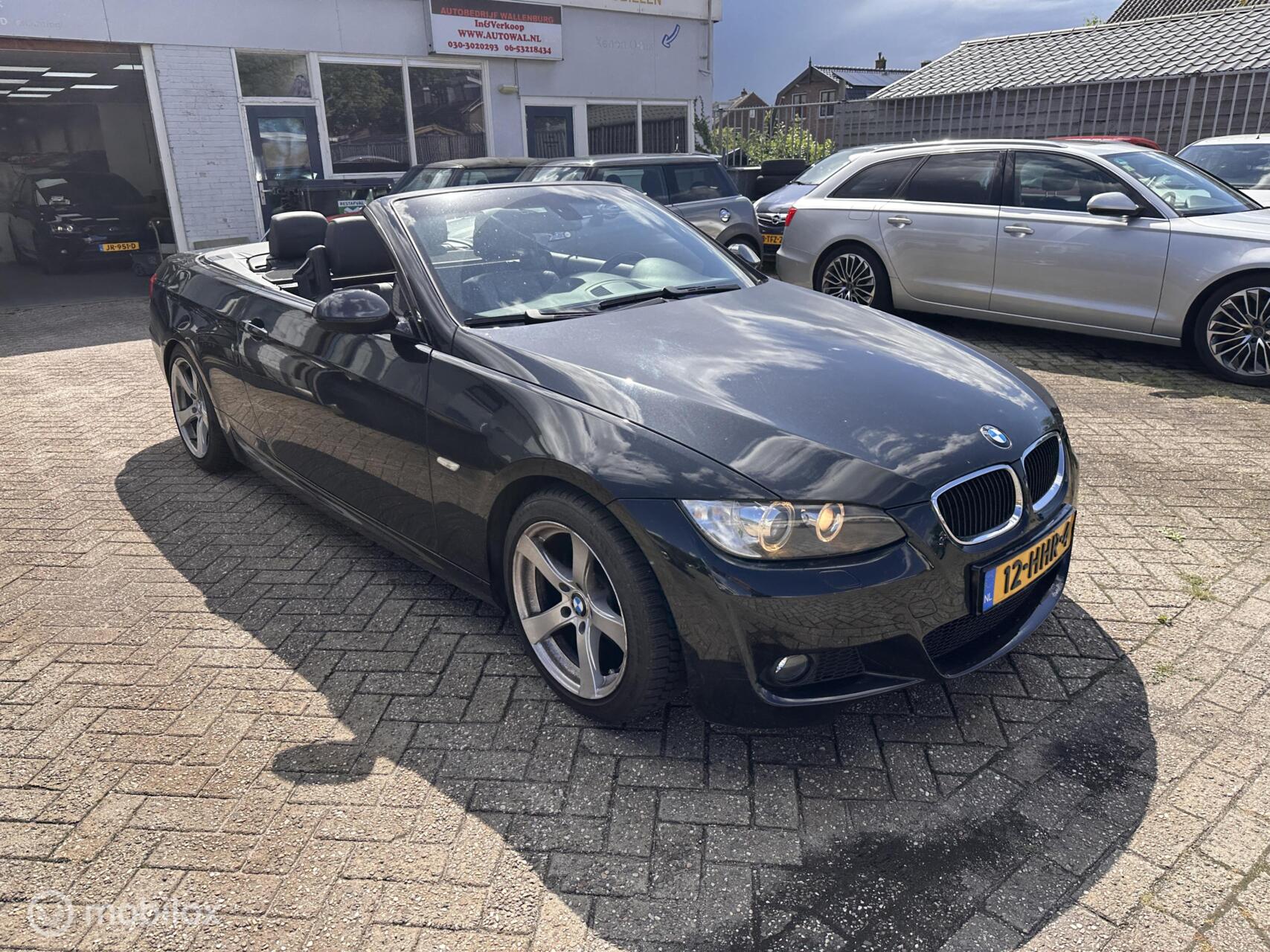 Foto van BMW 3er Reihe