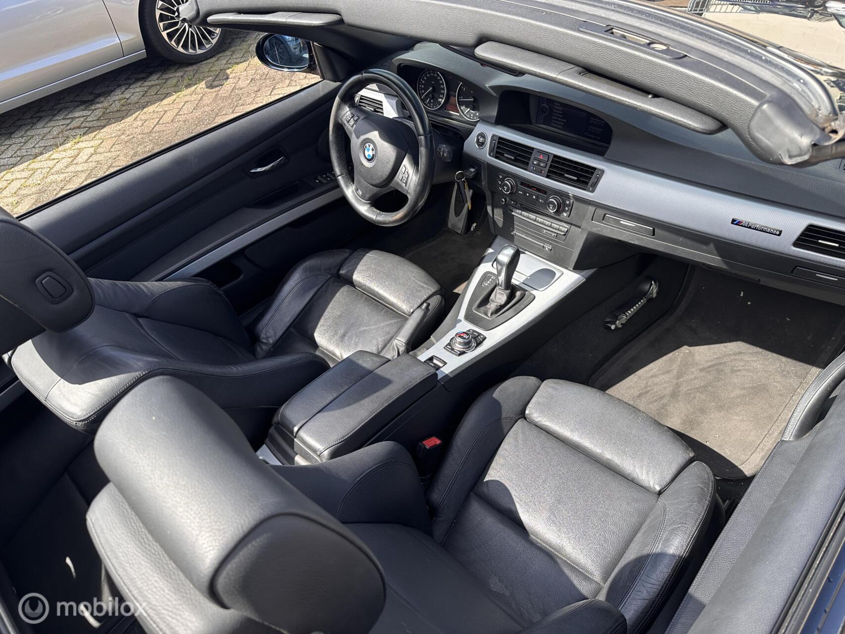 Foto van BMW 3er Reihe