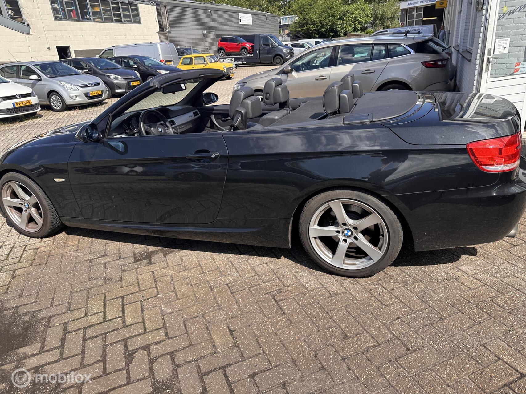 Foto van BMW 3er Reihe