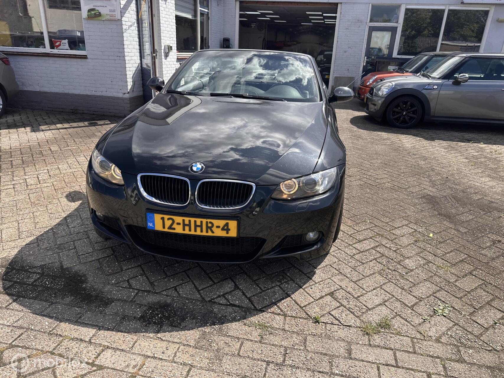 Foto van BMW 3er Reihe