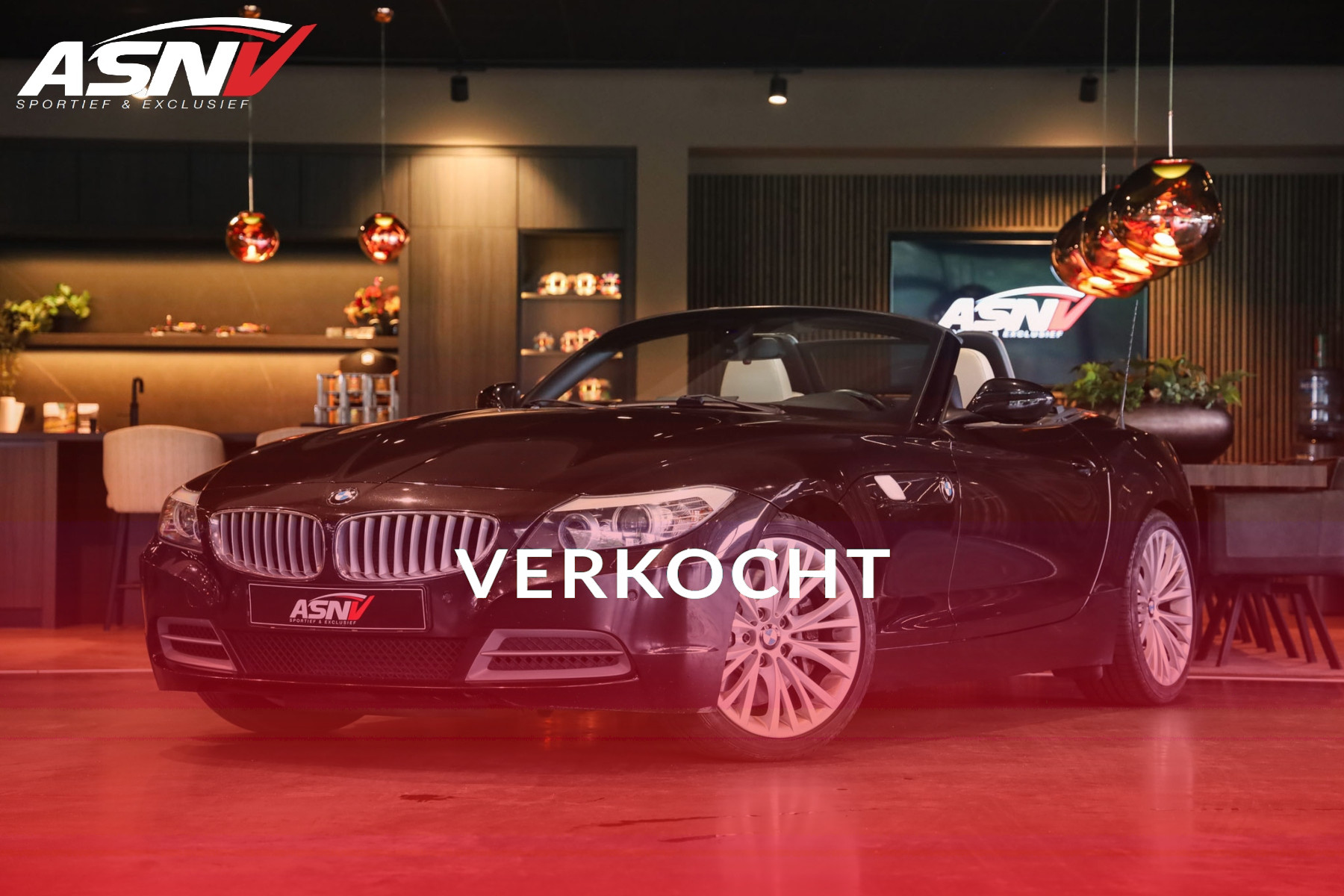 Foto van BMW Z SERIES
