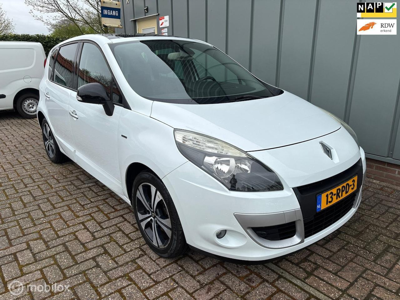 Foto van Renault Scénic