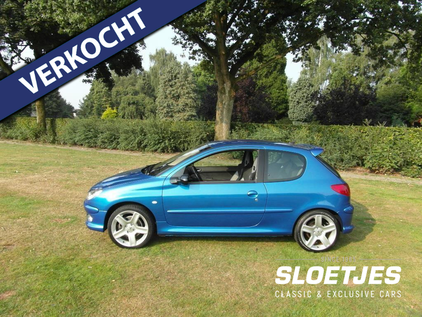 Foto van PEUGEOT 206