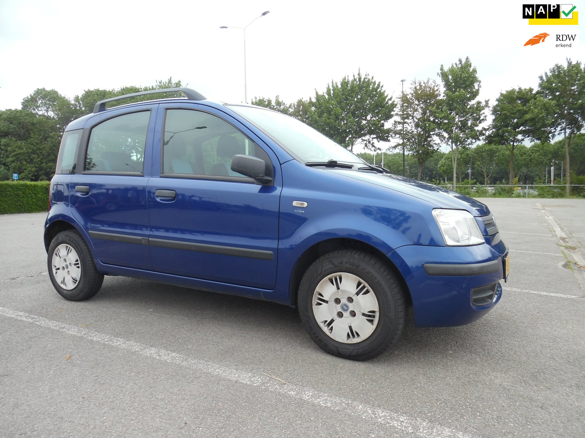 Foto van FIAT FIAT PANDA