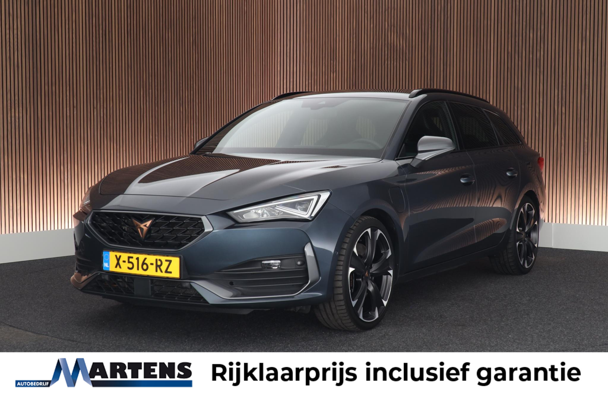 Foto van CUPRA CUPRA LEON SP E-HYBRID180