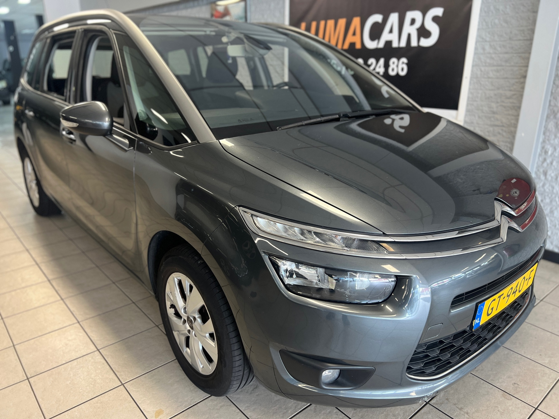 Foto van CITROEN C4 PICASSO