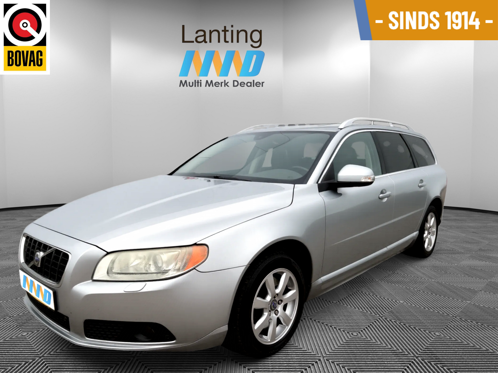 Foto van VOLVO V70
