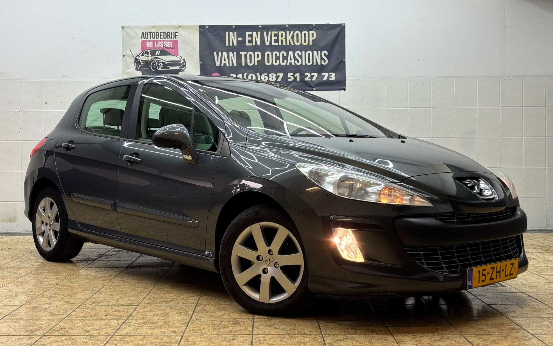 Foto van PEUGEOT 308