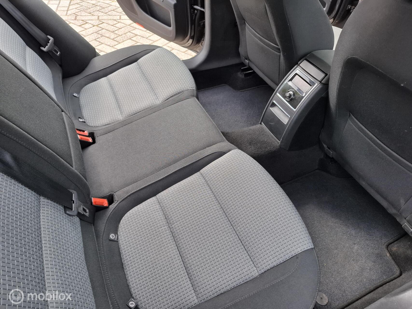 Foto van Skoda Superb