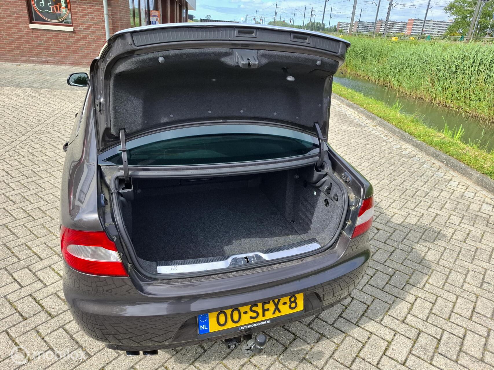 Foto van Skoda Superb