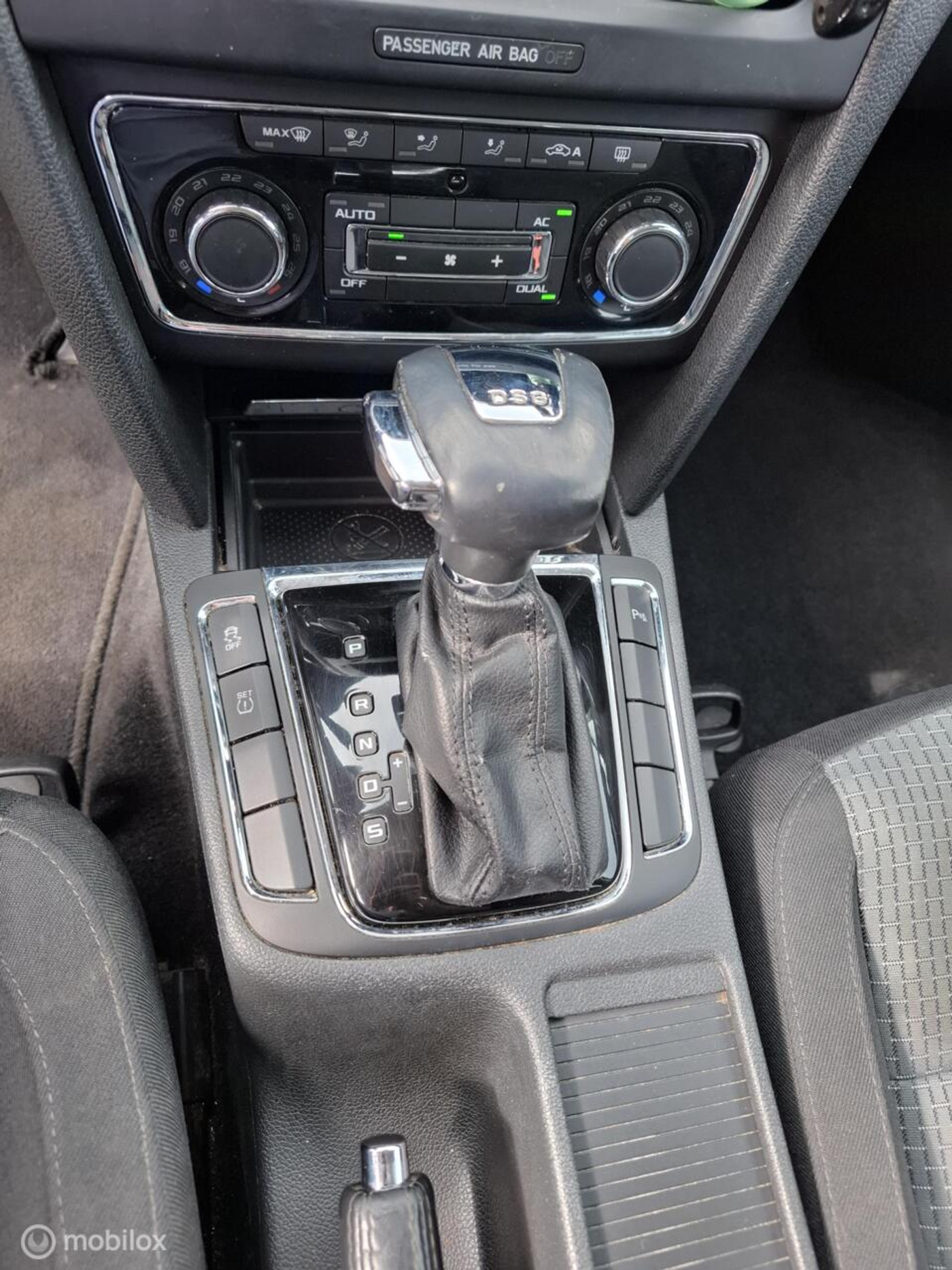 Foto van Skoda Superb