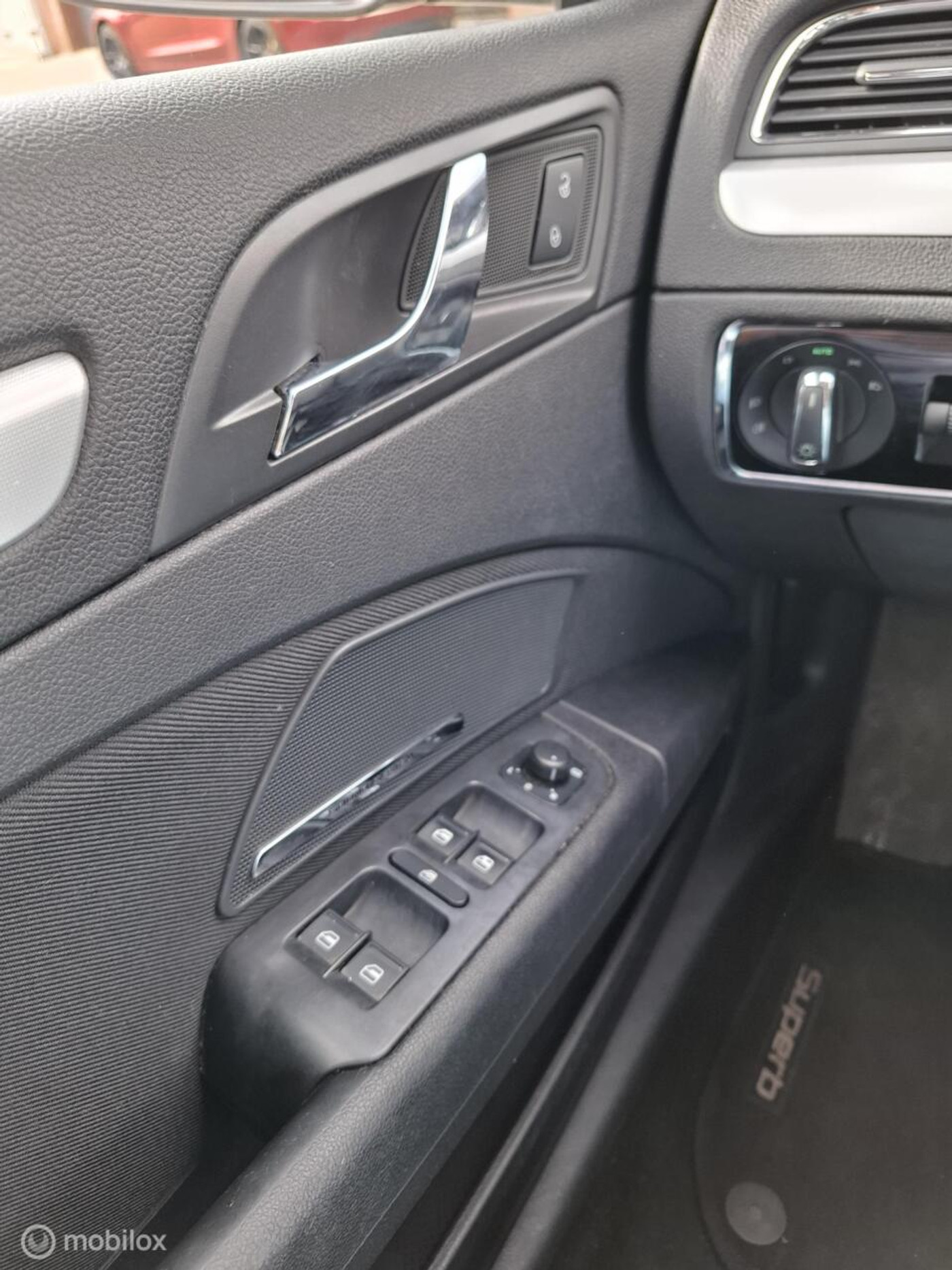 Foto van Skoda Superb