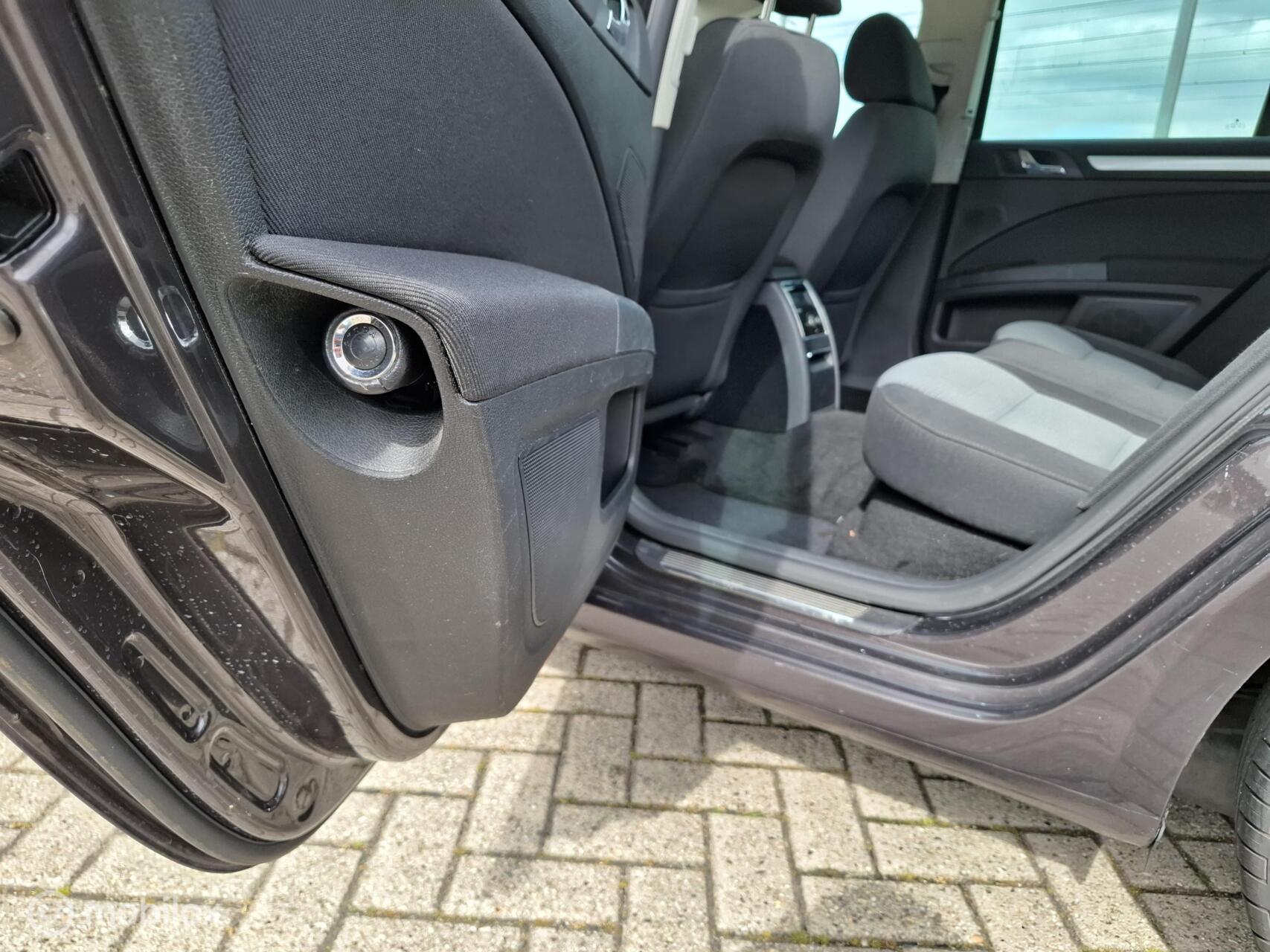 Foto van Skoda Superb