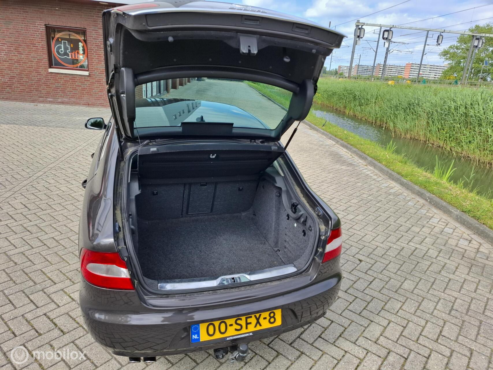 Foto van Skoda Superb