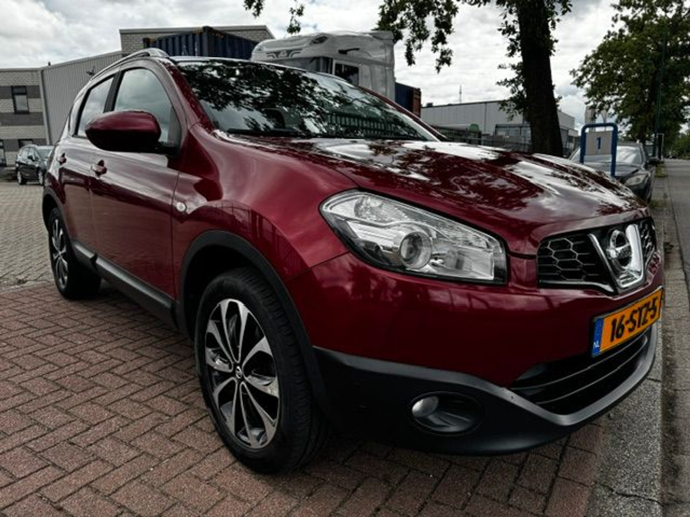 Foto van NISSAN NISSAN QASHQAI