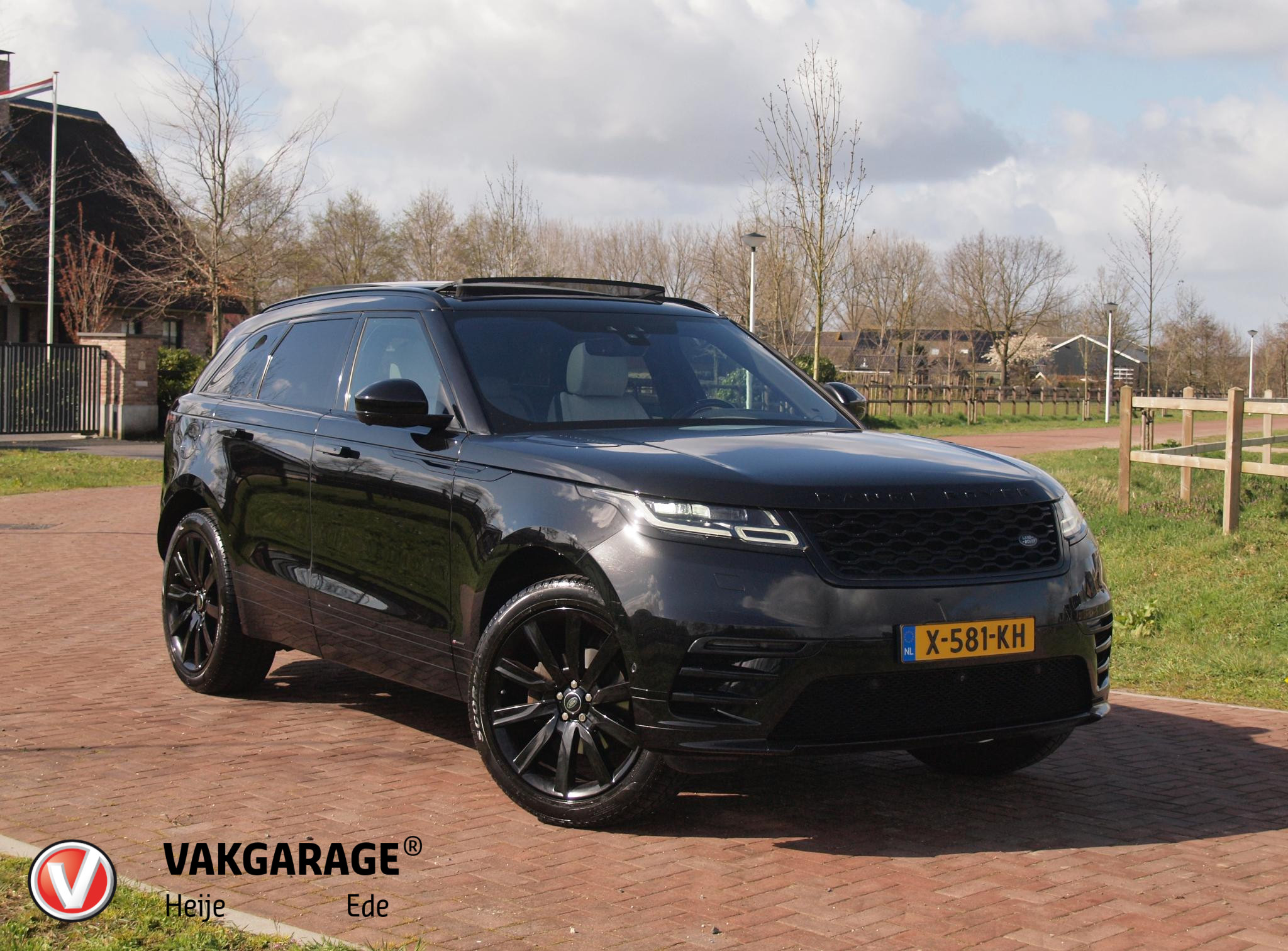 Foto van LAND ROVER RANGE ROVER VELAR