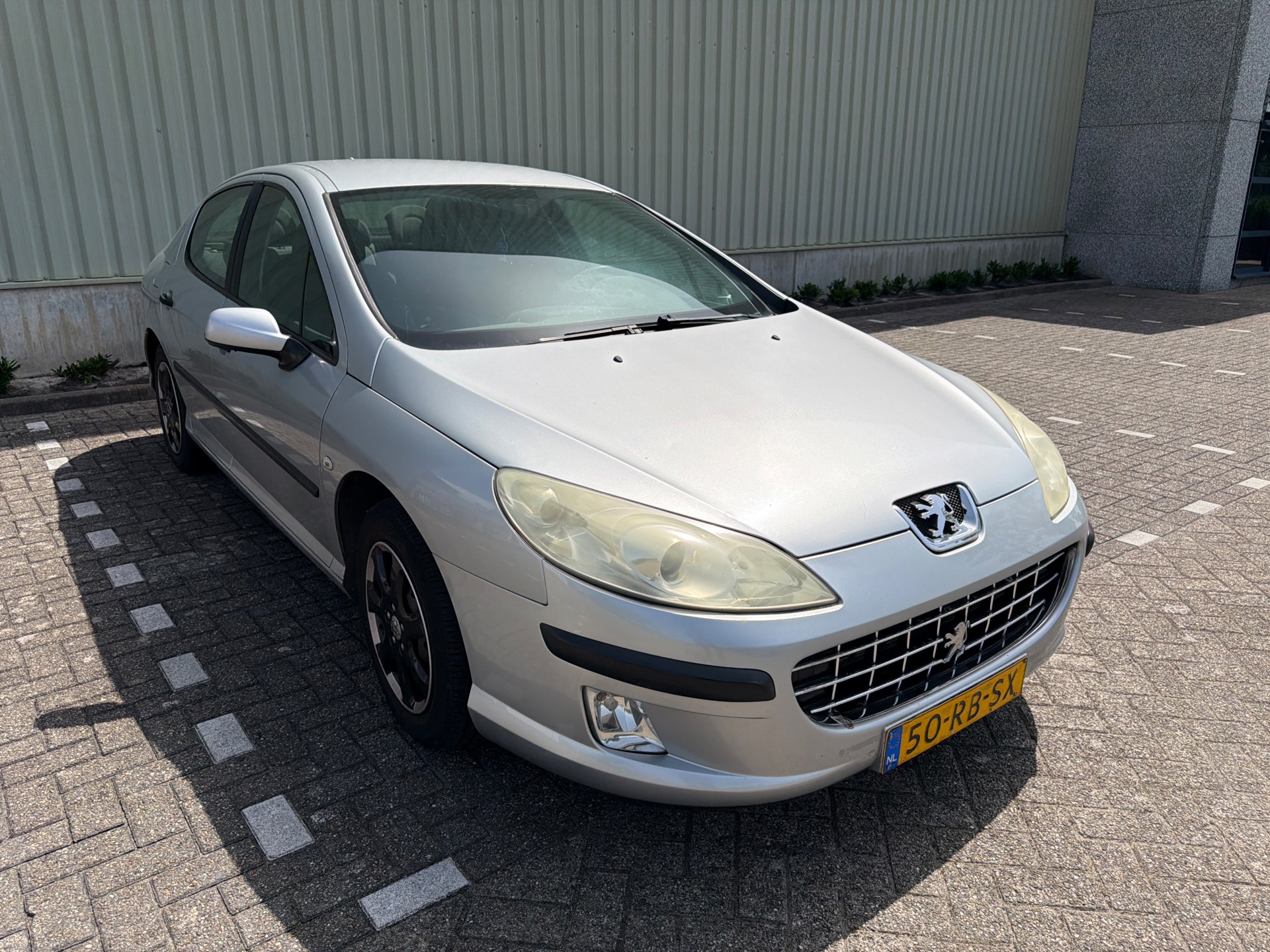 Foto van Peugeot 407