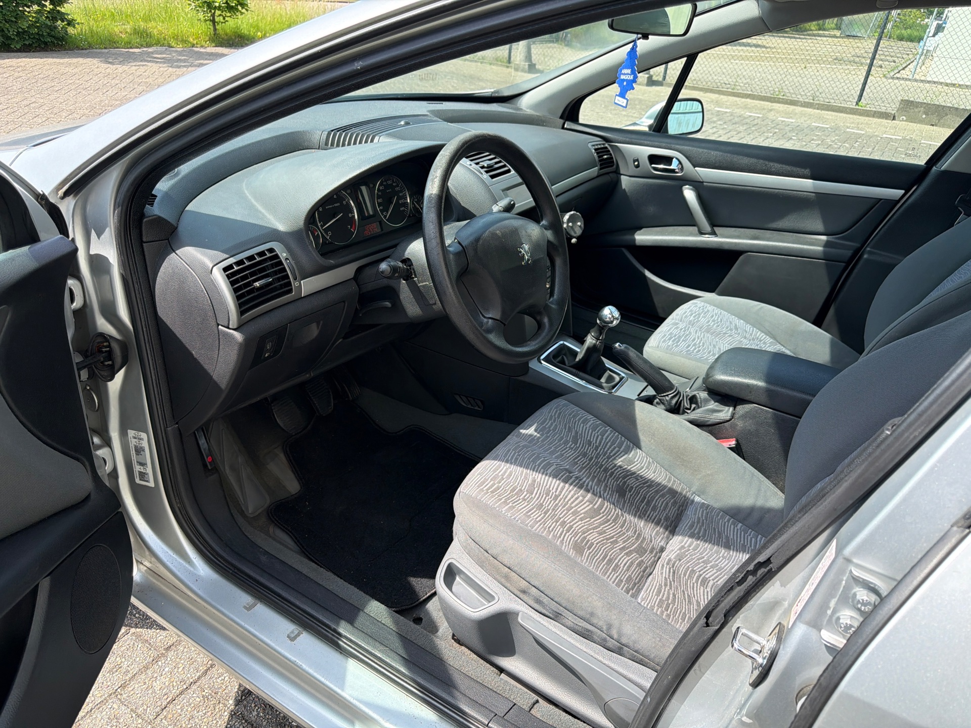 Foto van Peugeot 407