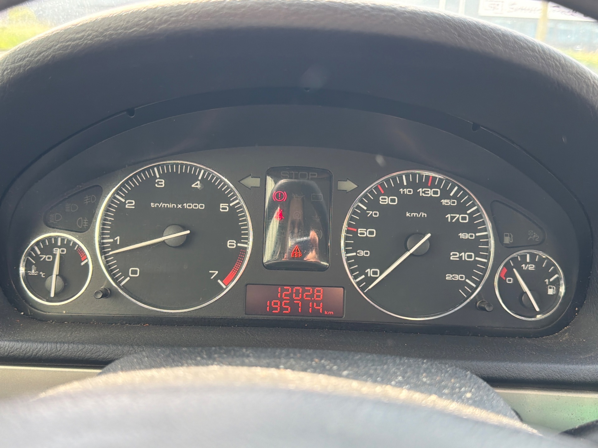 Foto van Peugeot 407