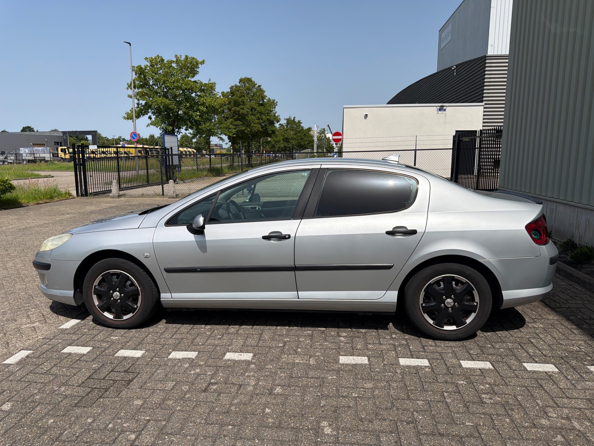 Foto van Peugeot 407