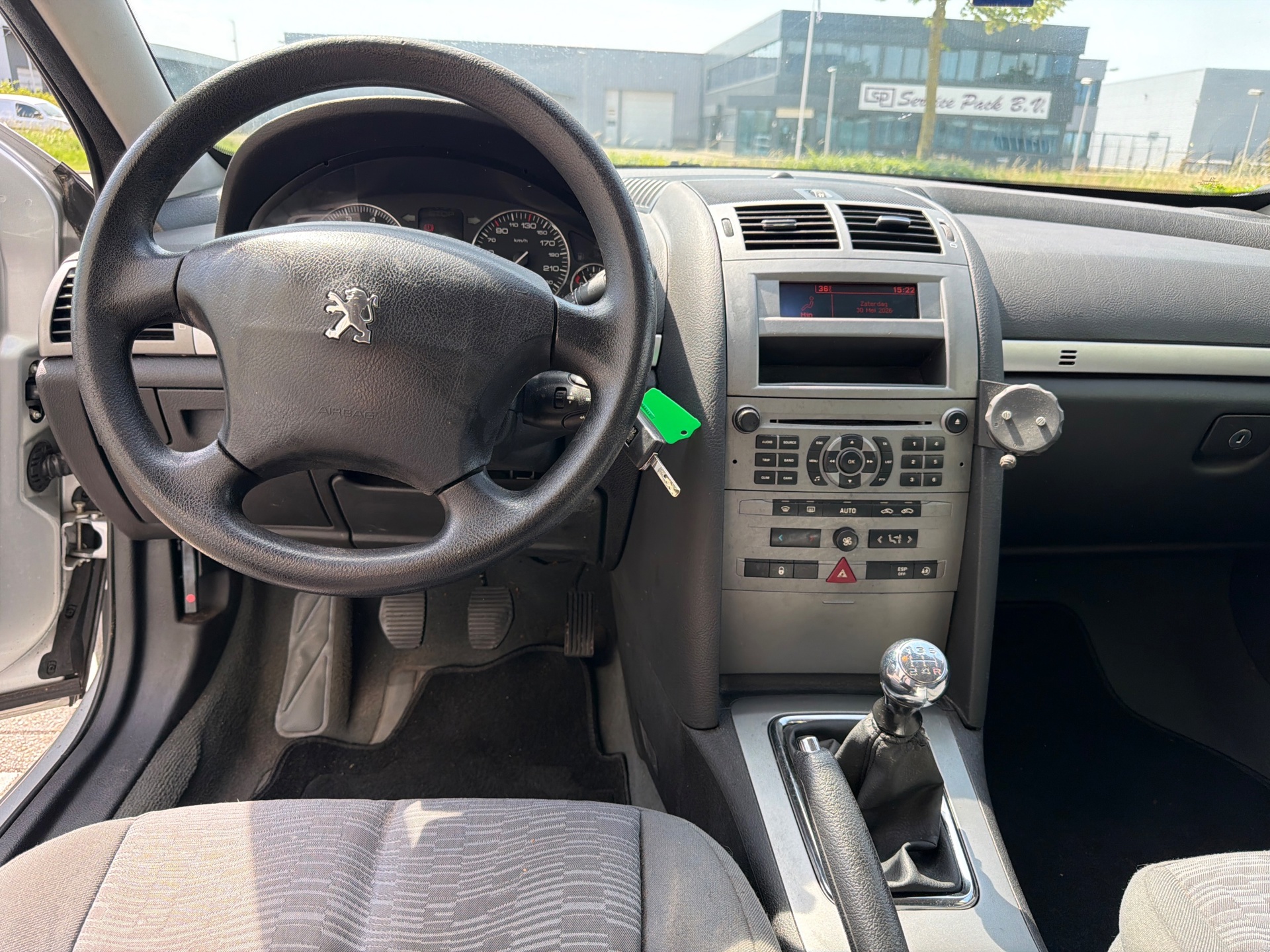 Foto van Peugeot 407
