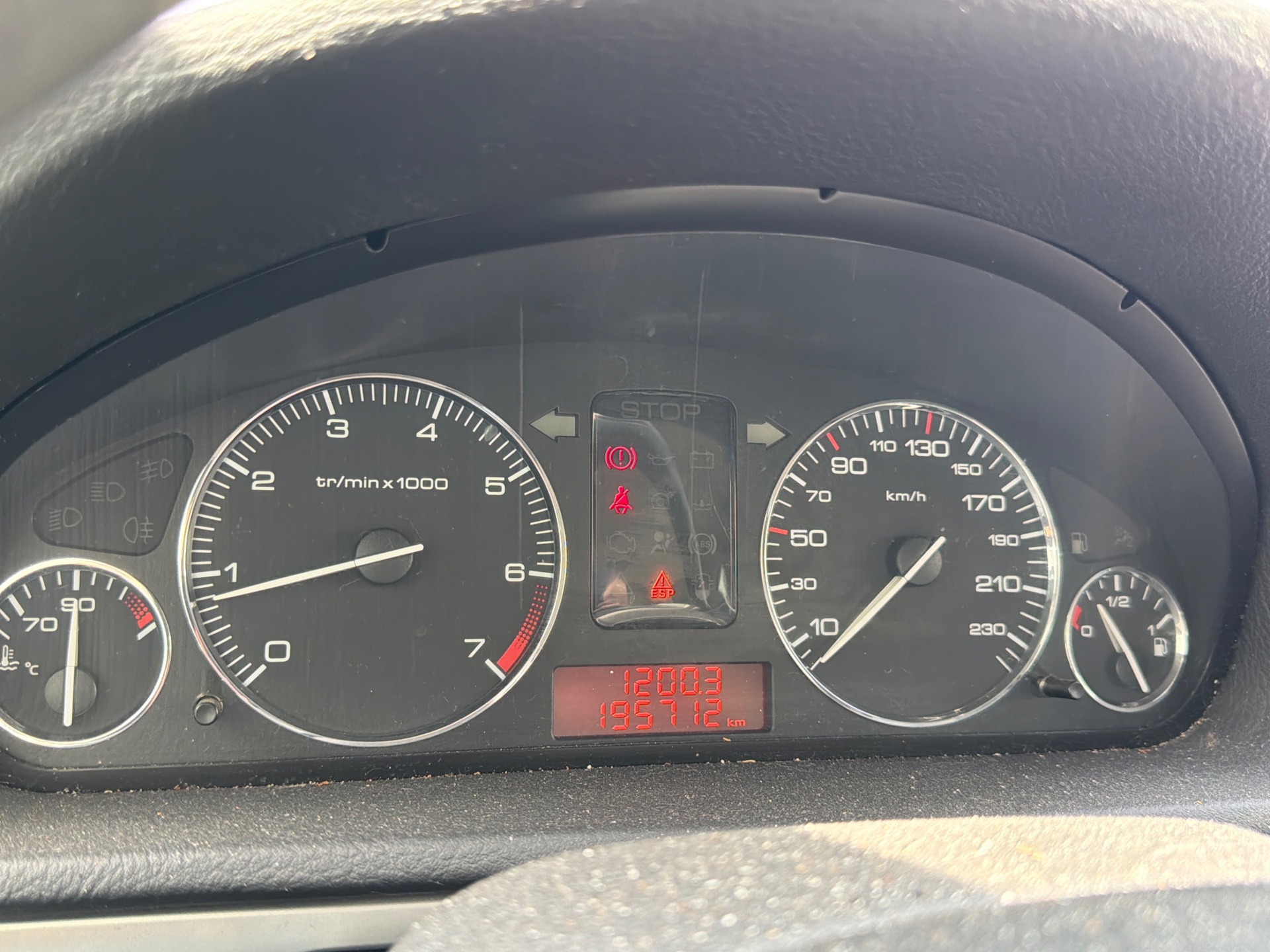 Foto van Peugeot 407