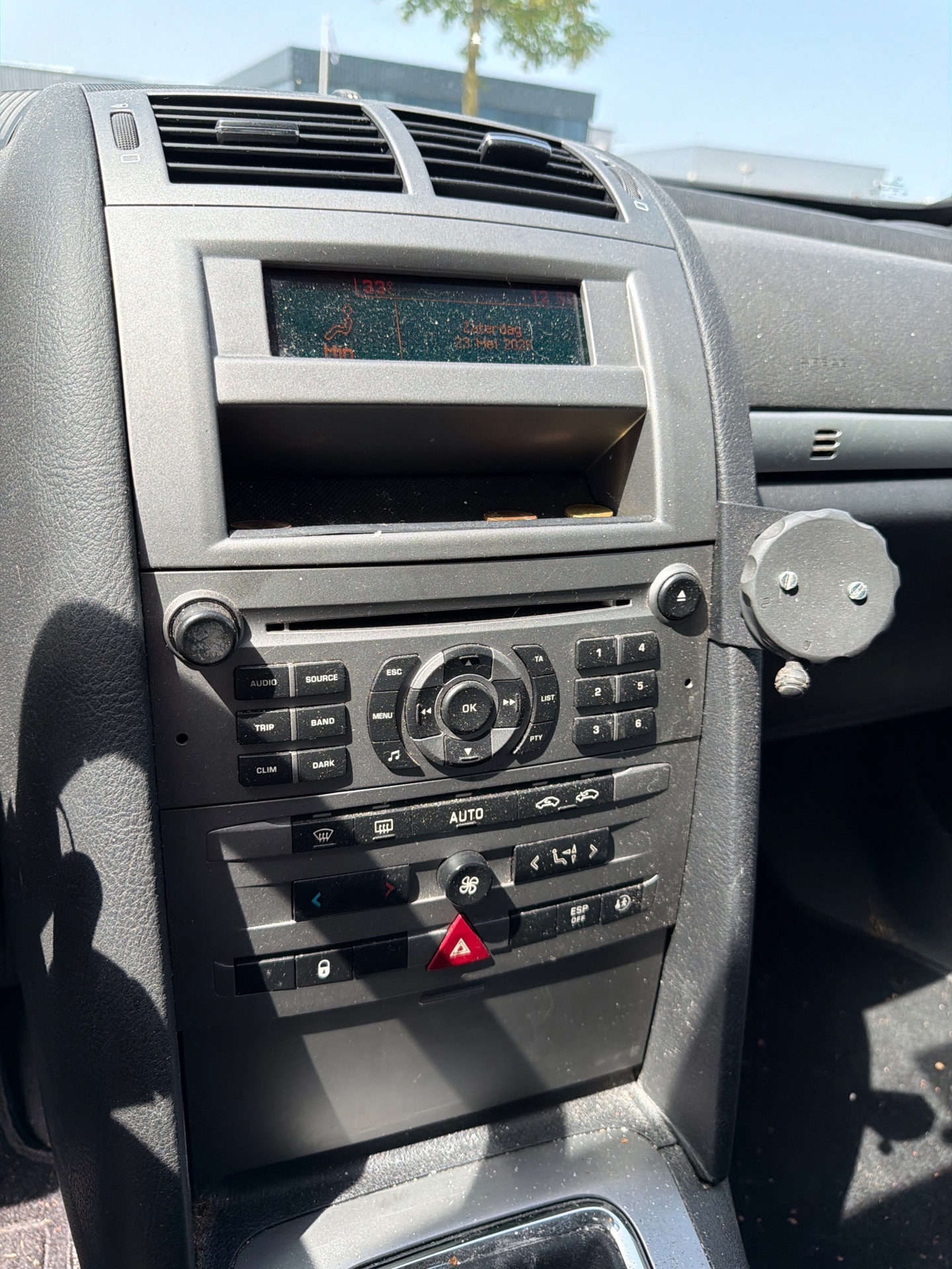 Foto van Peugeot 407