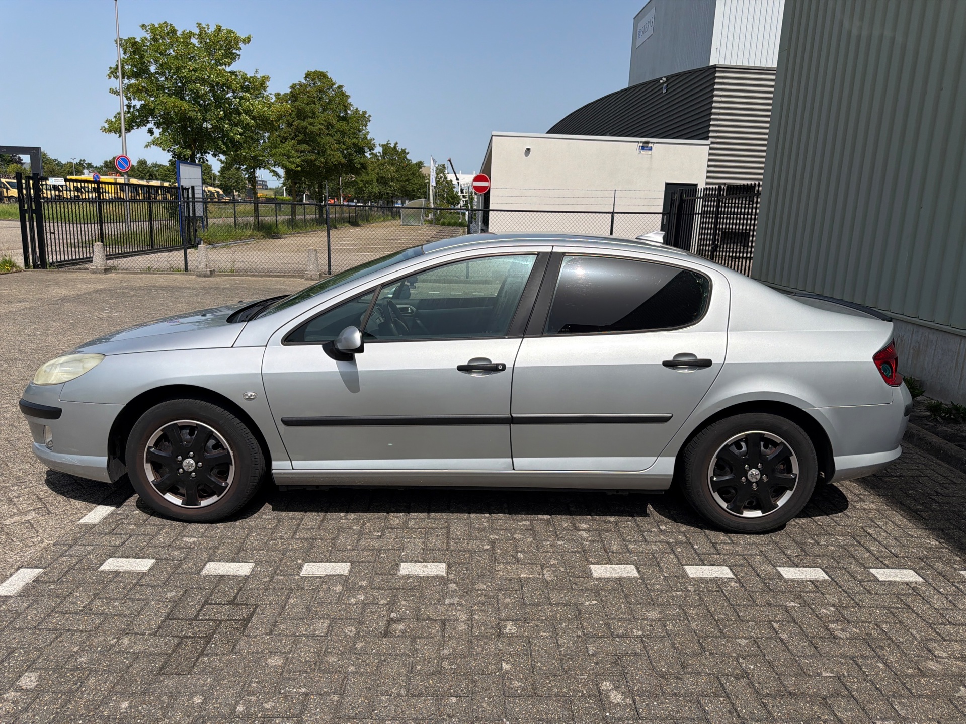 Foto van Peugeot 407
