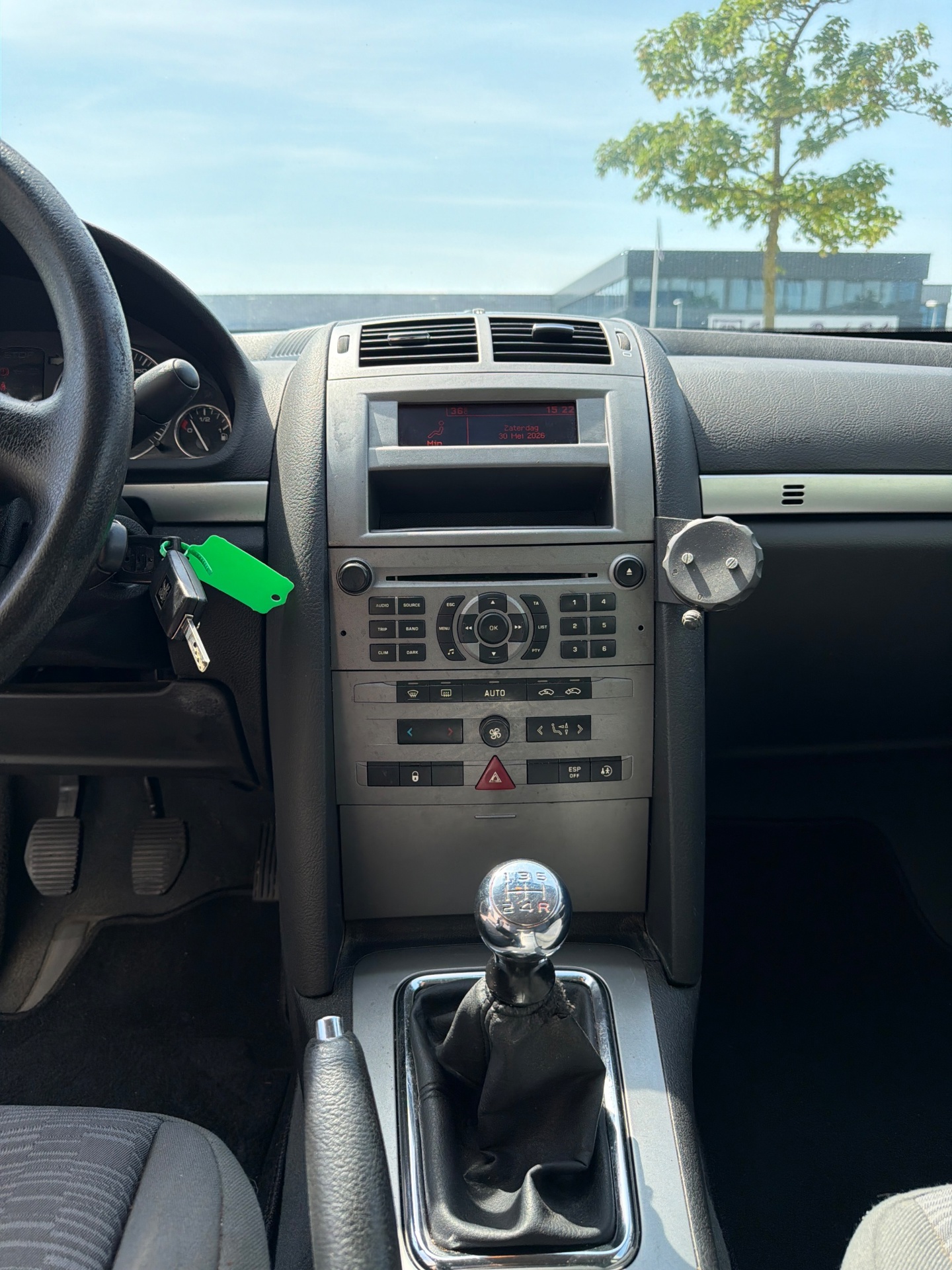 Foto van Peugeot 407