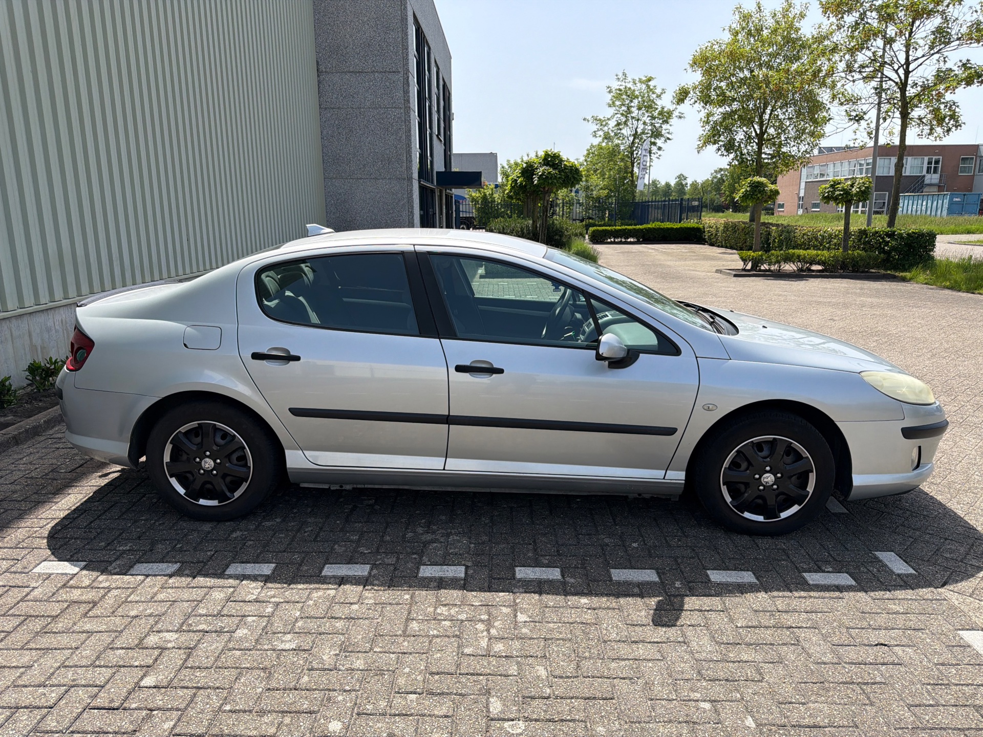 Foto van Peugeot 407