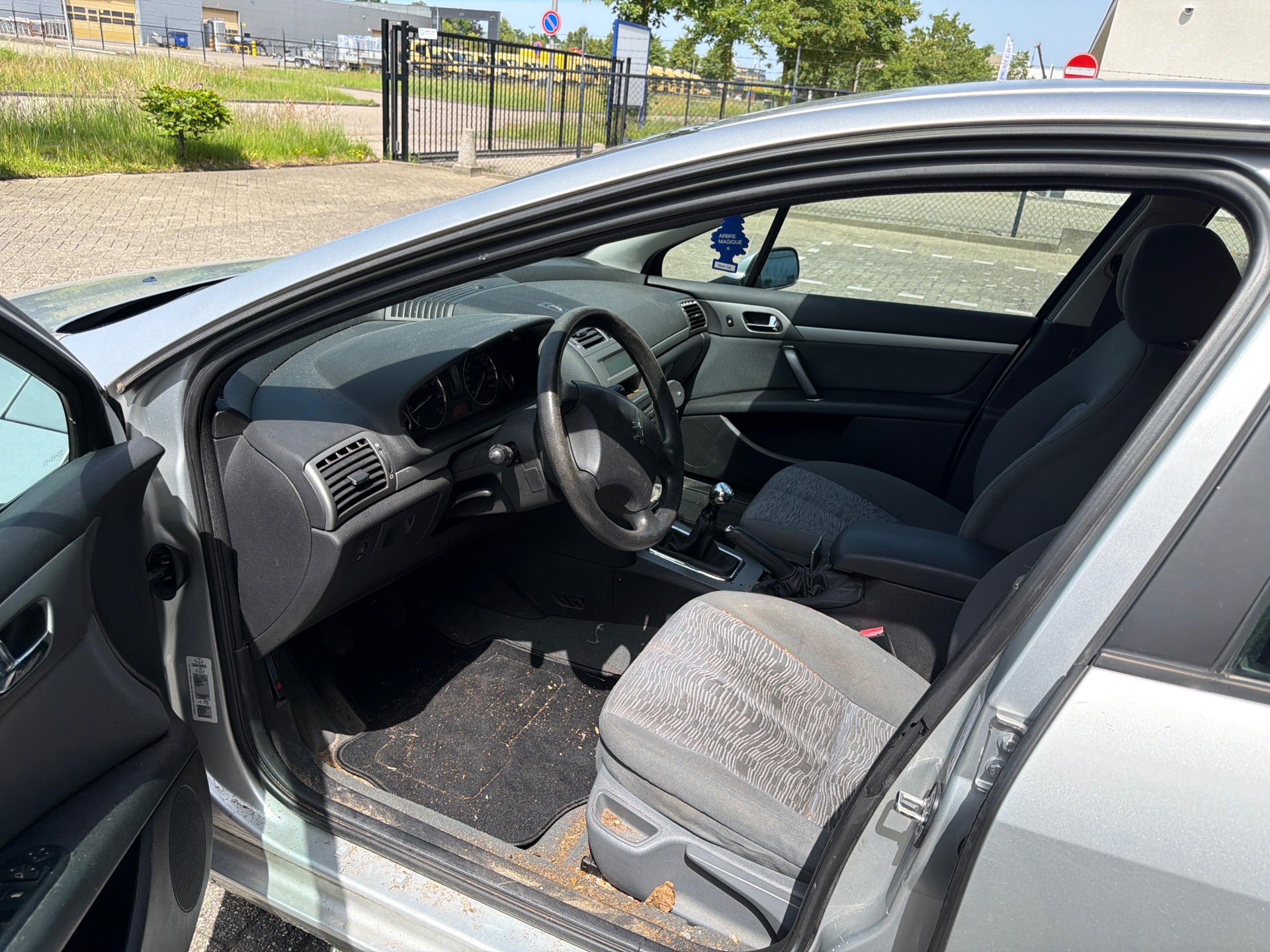 Foto van Peugeot 407