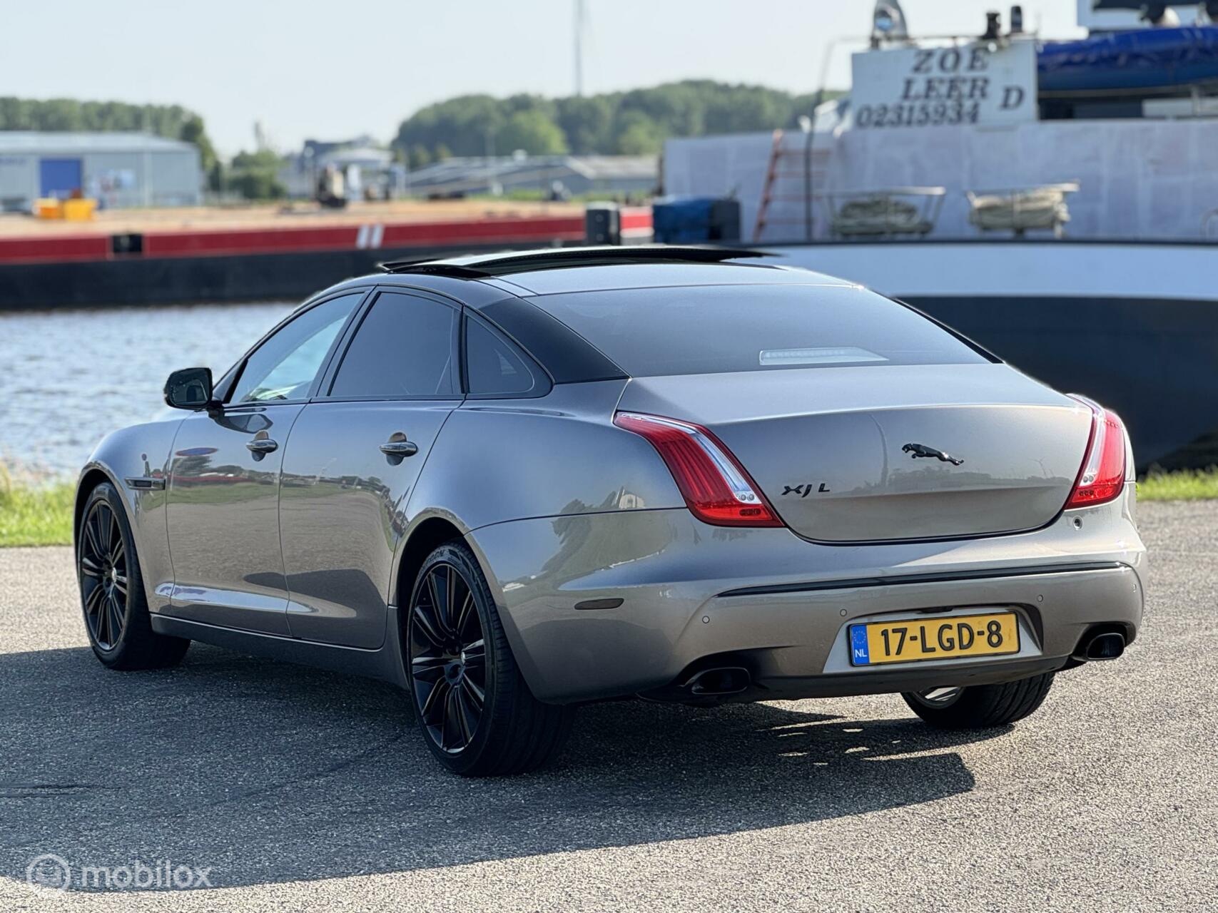 Foto van Jaguar XJ
