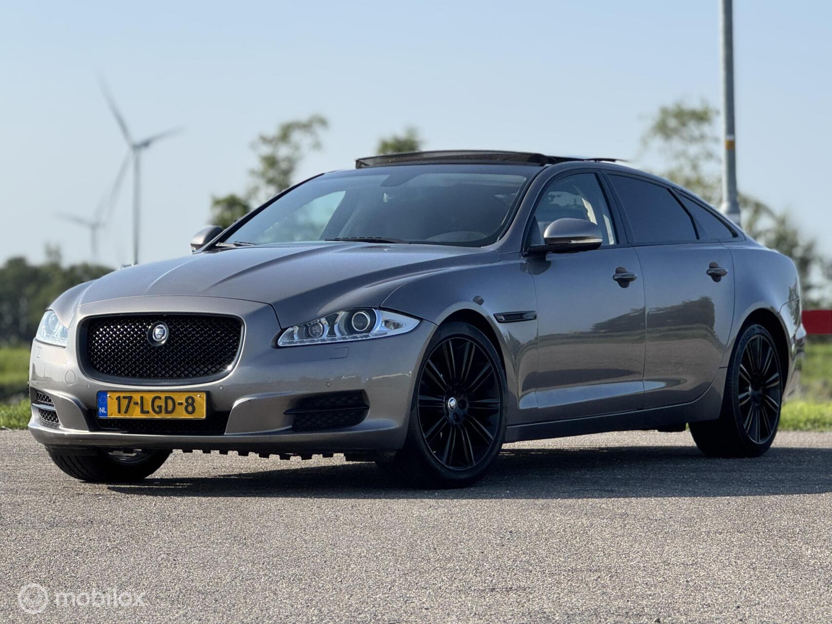 Foto van Jaguar XJ
