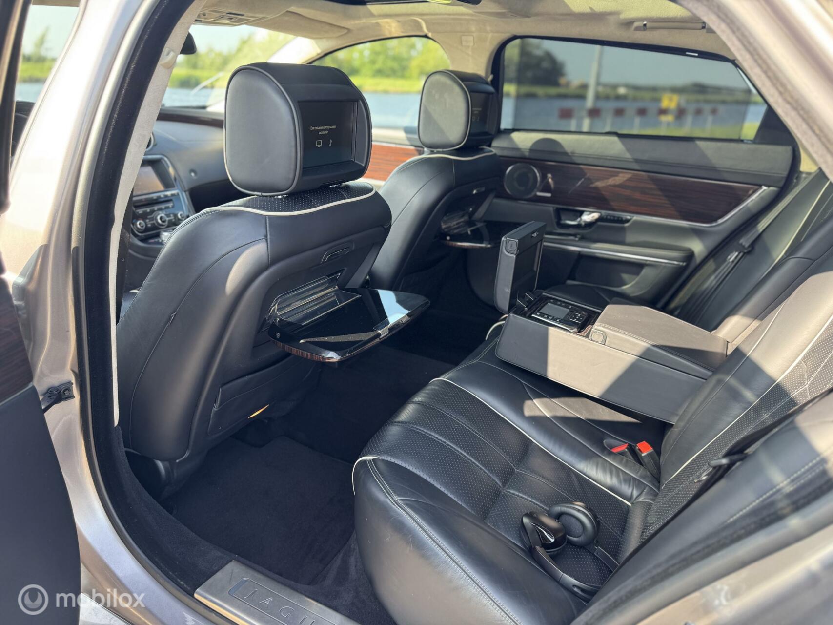 Foto van Jaguar XJ