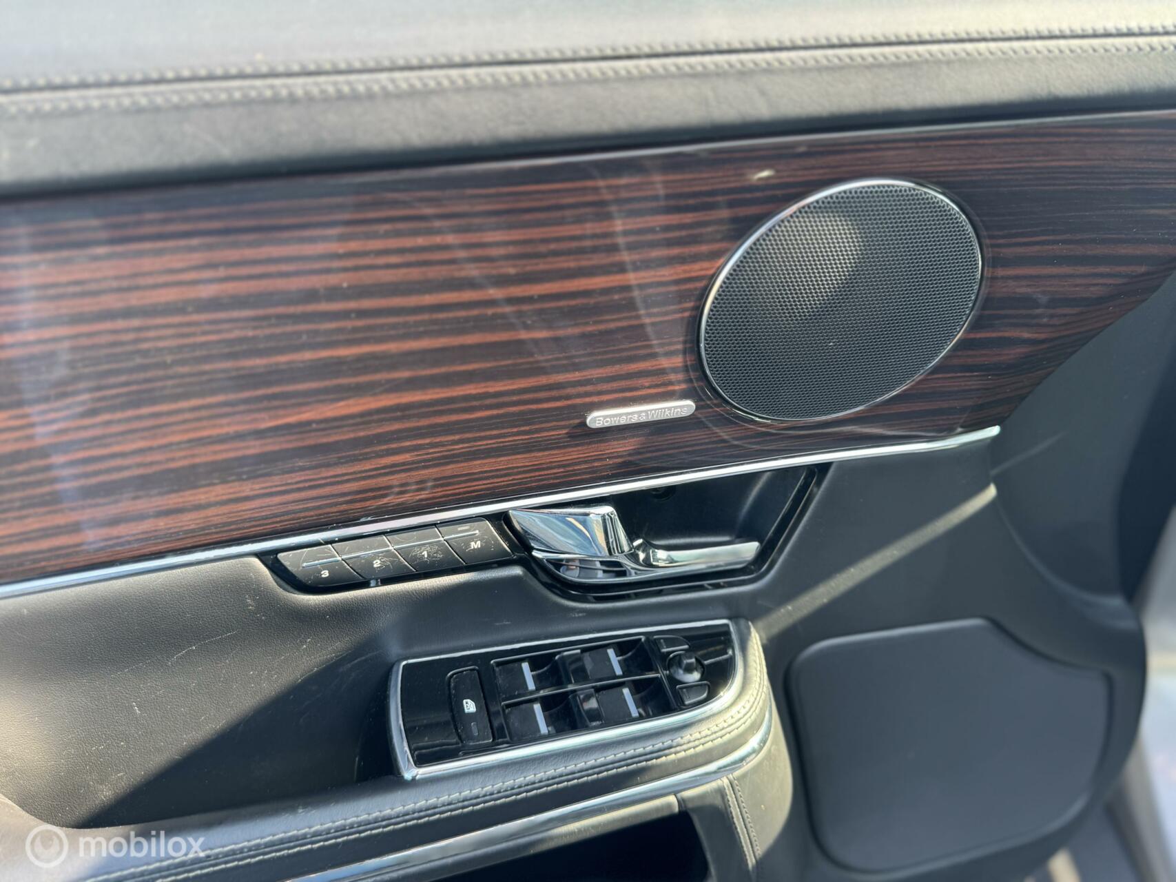 Foto van Jaguar XJ
