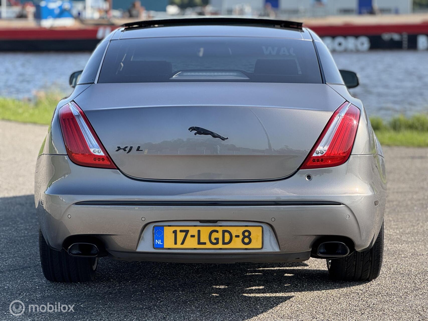 Foto van Jaguar XJ