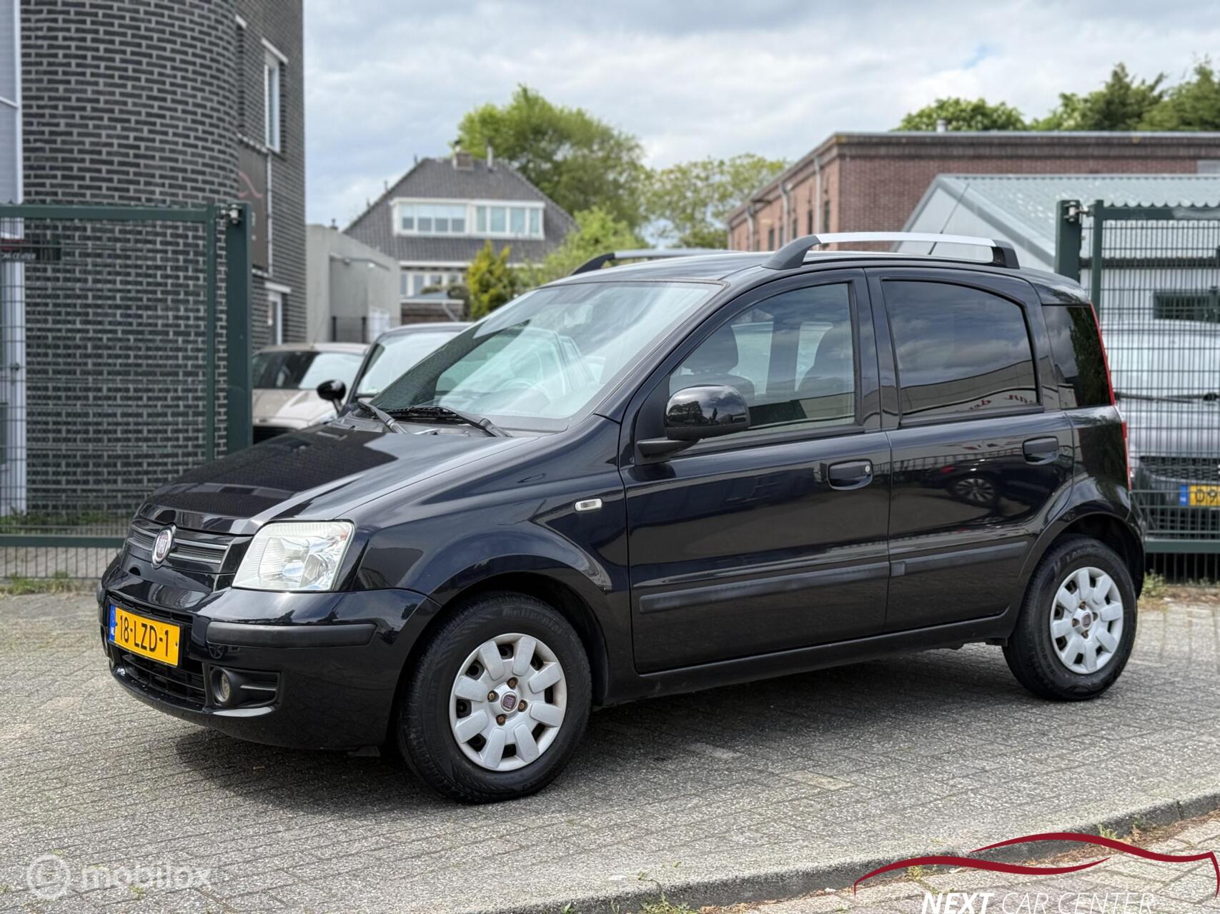 Foto van FIAT FIAT PANDA