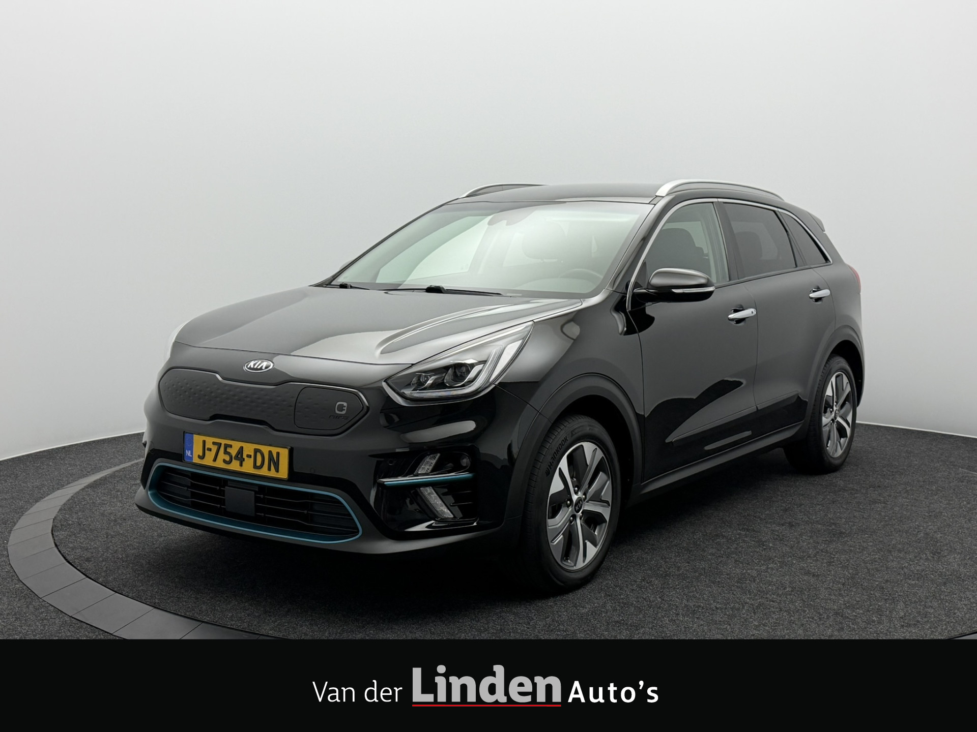 Foto van KIA NIRO