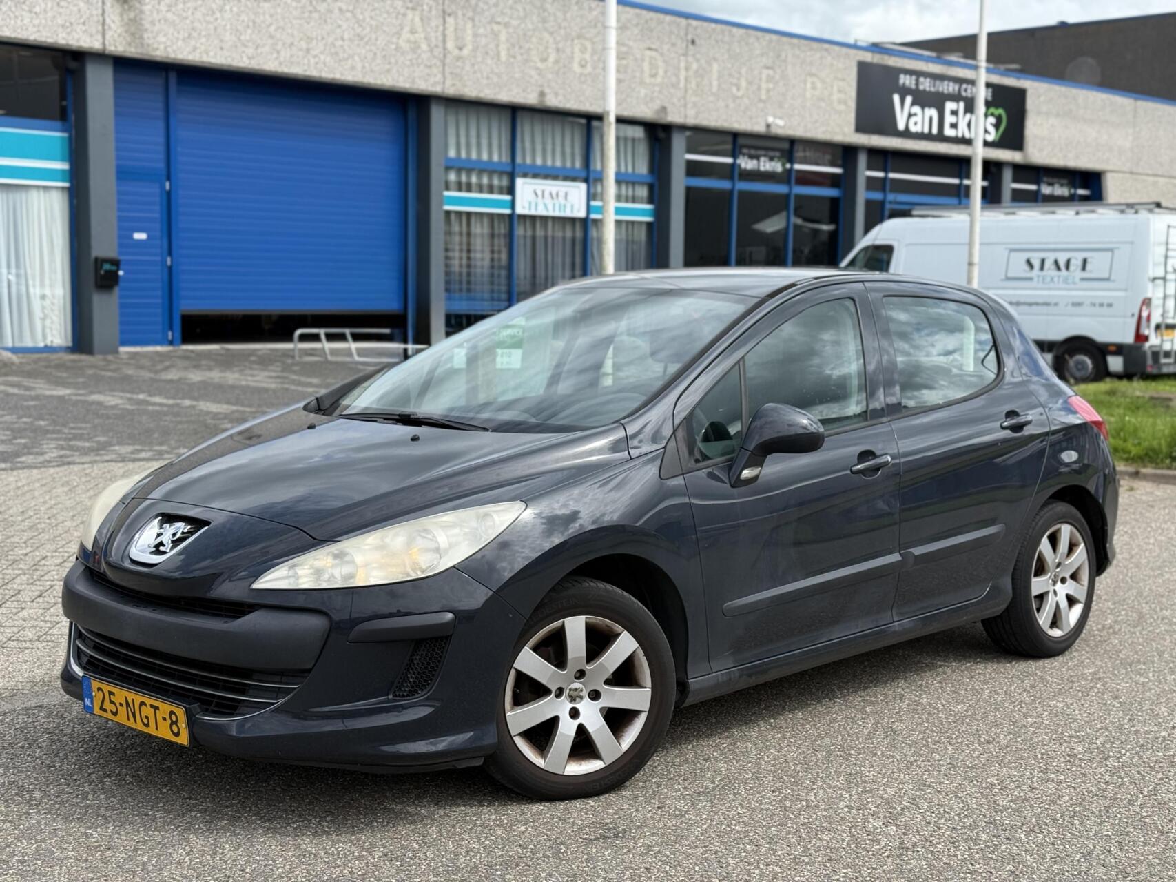Foto van PEUGEOT 308