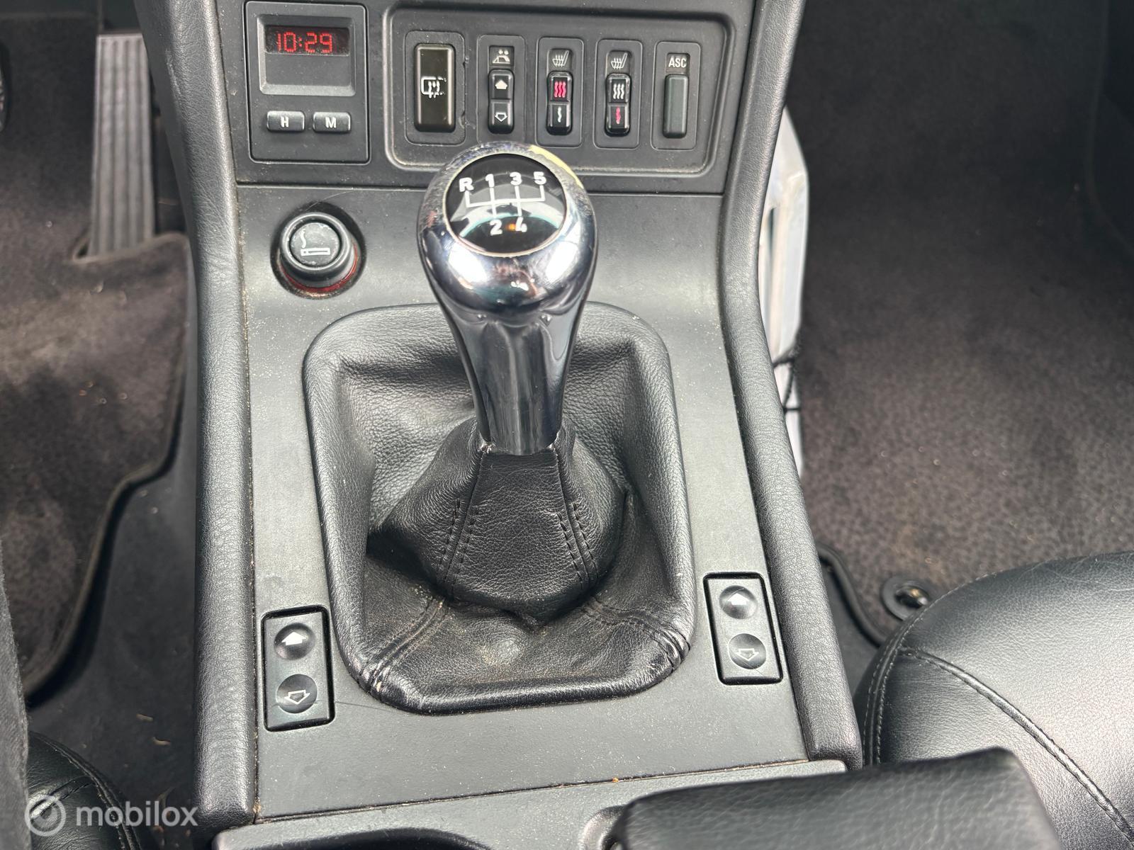 Foto van BMW Z Reihe