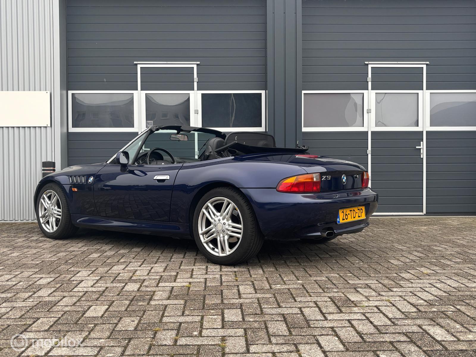 Foto van BMW Z Reihe