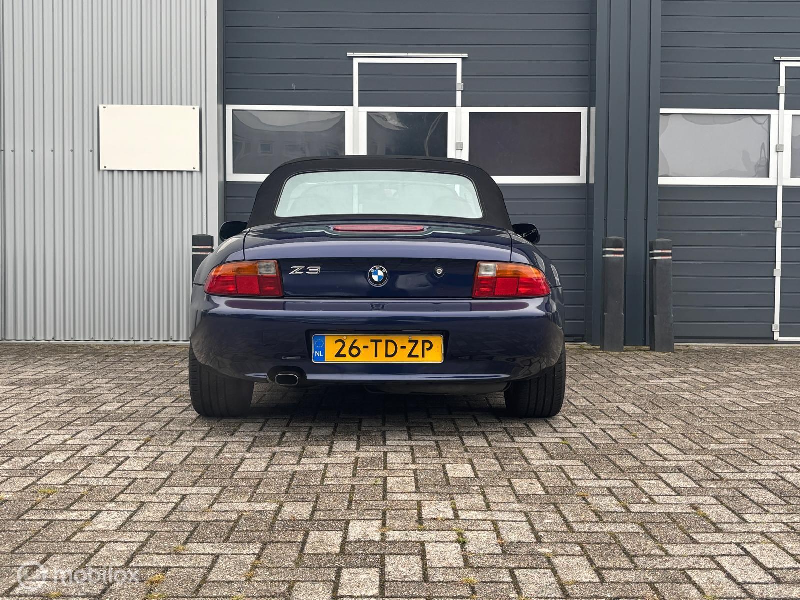 Foto van BMW Z Reihe