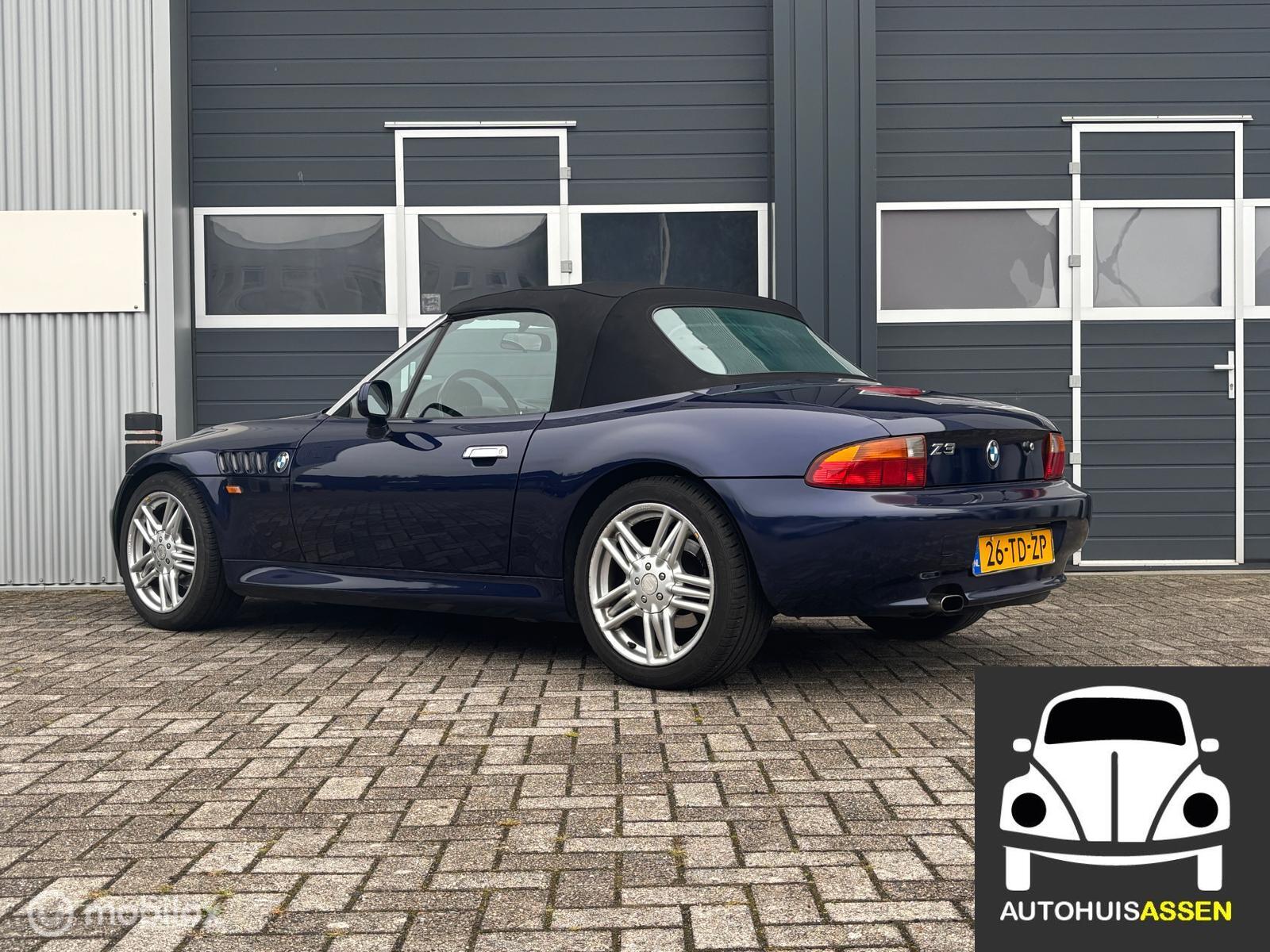 Foto van BMW Z Reihe